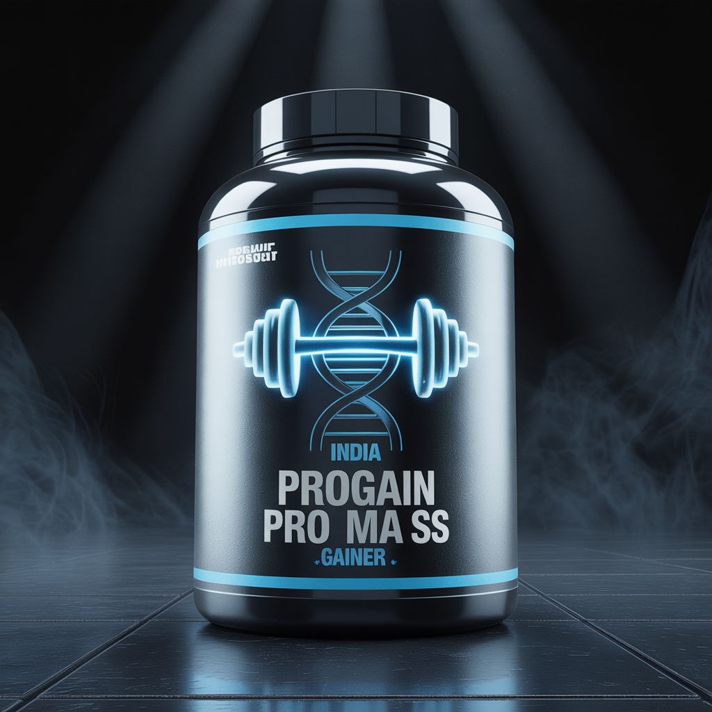 🏆 ProGain India Pro Mass Gainer