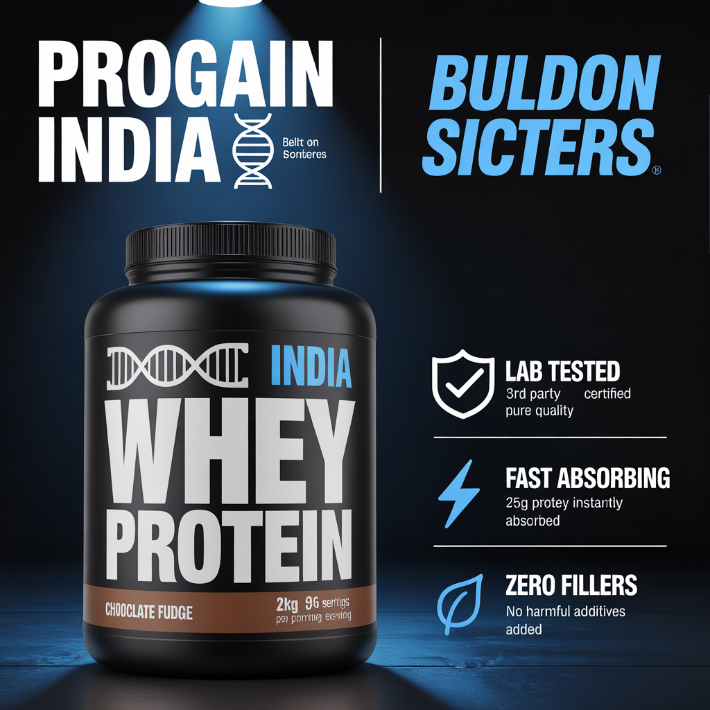 Whey Protein Powder