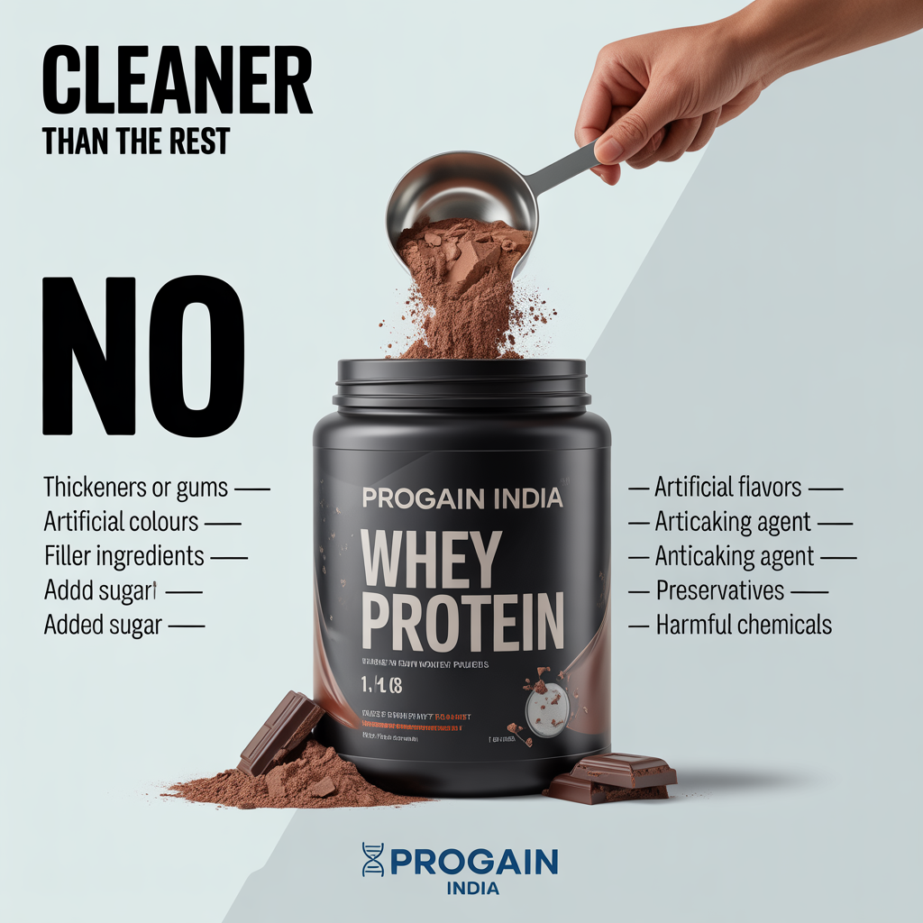 Whey Protein Powder