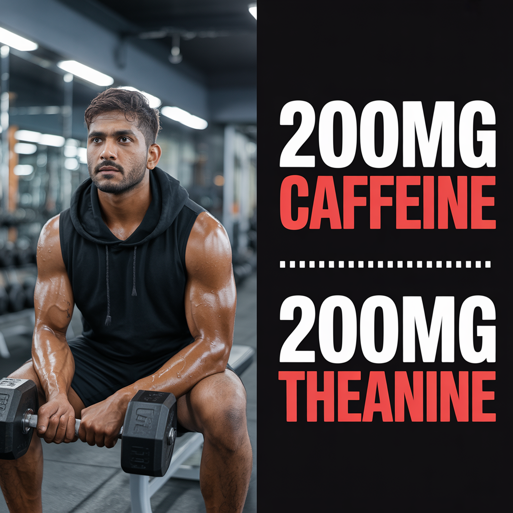 ProGain India Pre-Workout — Energy. Focus. Domination.